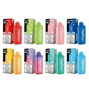 Geek Bar DigiFlavor BRK Pod + Battery