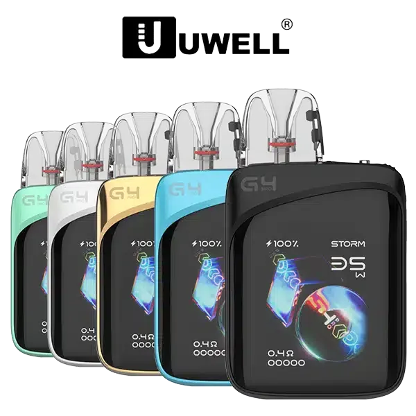 Uwell Caliburn G4 Pro Koko Pod Kit