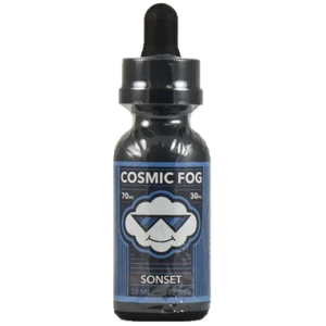 Sonset 70% VG | Cosmic Fog | 30ml (Final Closeout)