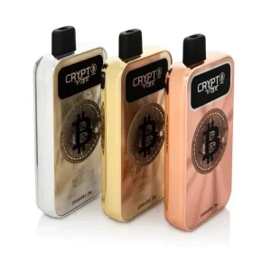 Crypto Vibe 30K Vape