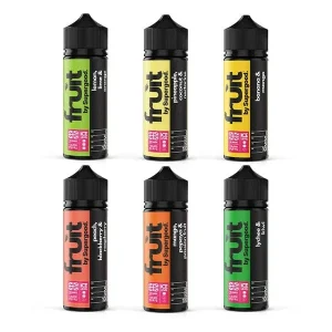 Fruit by Supergood 100ml Shortfill 50/50