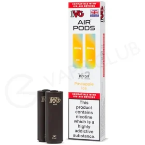 Pineapple Ice IVG Air Prefilled Pod