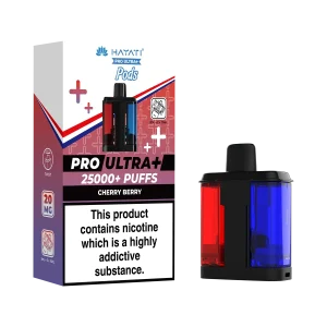 Cherry Berry Hayati Pro Ultra Plus Refill Pack