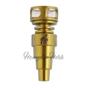 Titanium 6-In-1 Cage Hybrid by Honeybee Herb