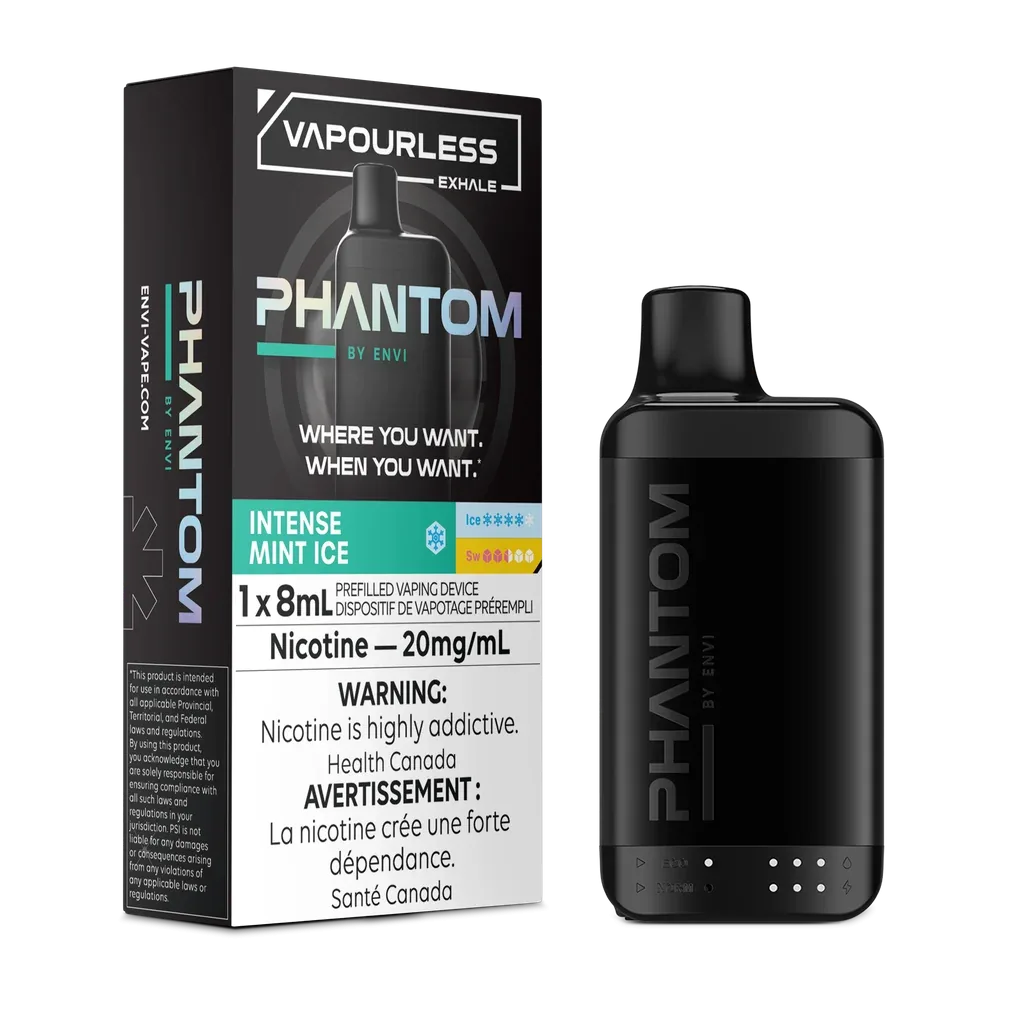 ENVI Phantom Disposable Vape 8mL - Image 2