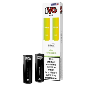 Kiwi Pineapple IVG Air Replacement Pods