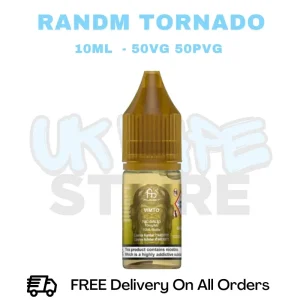 RandM Tornado 7000 VMT Nic Salt
