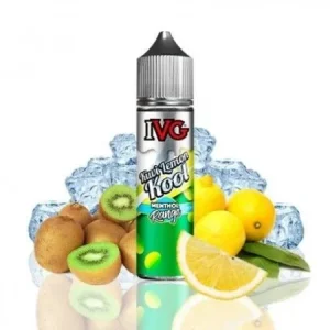 IVG Menthol 50ml Shortfill - Kiwi Lemon Kool