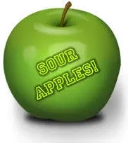 Sour Green Apple