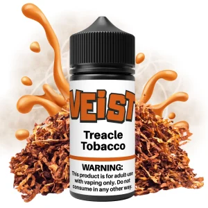 Treacle Tobacco Premix – Veist