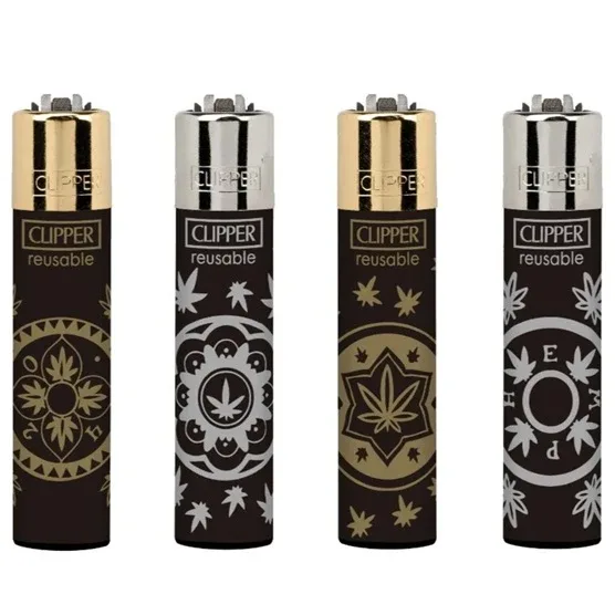 Clipper - Hemp Money Lighter
