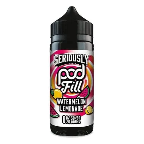 Doozy Seriously Pod Fill 100ml Shortfill 50/50 - Image 2