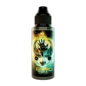 Zeus Juice Mortals Hydra Shortfill E-Liquid 100ml