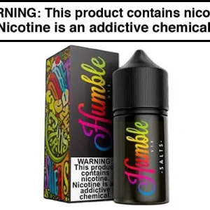VTR BY HUMBLE SALTS 30ML