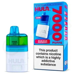 Hula 7000 Puffs Pod Kit