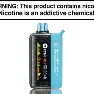PYNE POD BOOST PRO MAX 30K DISPOSABLE VAPE – 30,000 PUFFS
