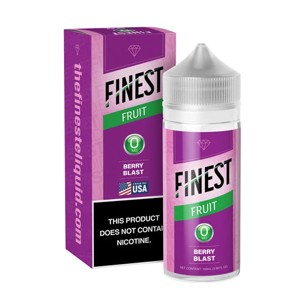 Berry Blast Finest Fruit Edition 100mL