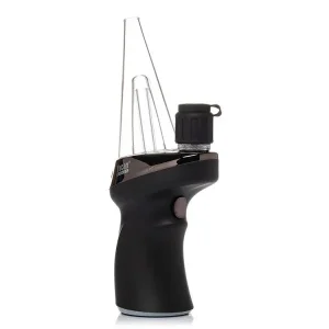 Yocan Black Phaser Max E-Rig Vaporizer Kit