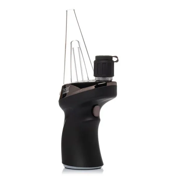 Yocan Black Phaser Max E-Rig Vaporizer Kit