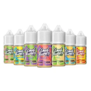 Strawberry Lemon | Cloud Nurdz SALT Collection | 30ML(TFN) (closeout - final sale)