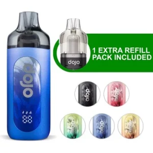 Dojo Blast 30K Pro Pod Kit