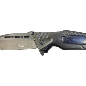 Snake Eye Tactical Rescue Style Knife