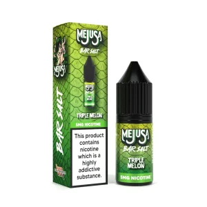 Triple Melon Nic Salt By Mejusa Bar Salt