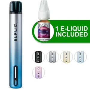 Elfliq Elfa Turbo Vape Kit