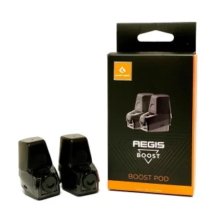 GeekVape Aegis Boost Replacement Pod - 2 pack