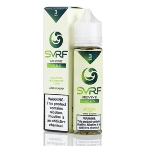 Revive | SVRF | 60ml | 3mg (Final Closeout)