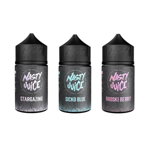 Nasty Juice Berry Shortfill E-liquid 50ml