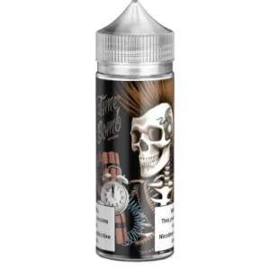 Tobacco III / 3 : Smooth Tobacco Blend | Time Bomb | 120ml (Final Closeout)