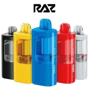 RAZ VUE 50K Disposable Pod