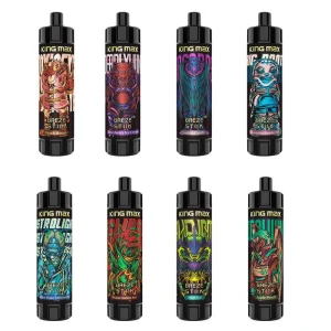 Breze Stiik King Max Vape Kit 10000 Puffs