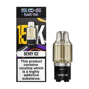Berry Ice SKE Bar 15K Refill Pack