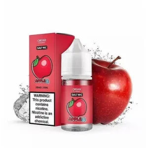 Apple Ice SALT Vape Juice by ORGNX | 30ml (Final Closeout)