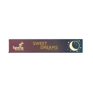 Ispalla Organic - "Sweet Dreams" Palo Santo & Herbs 10 Incense Sticks 9"
