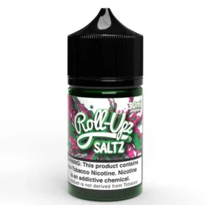 Watermelon Saltz | Juice Roll Upz SALT | 30ml (Final Closeout)