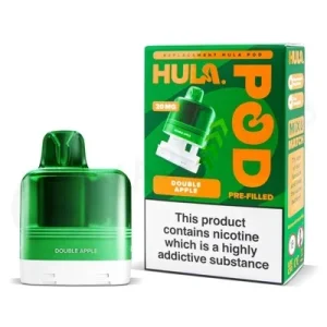 Double Apple Hula 7000 Prefilled Pods