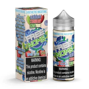 Blueberry Strawberry Kiwi Yogurt Free Noms by Nomenon – 120mL