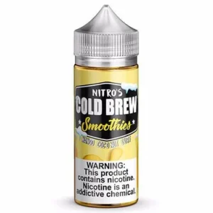 Mango Coconut Surf | Nitro's Cold Brew Smoothies | 100ml (Final Closeout)