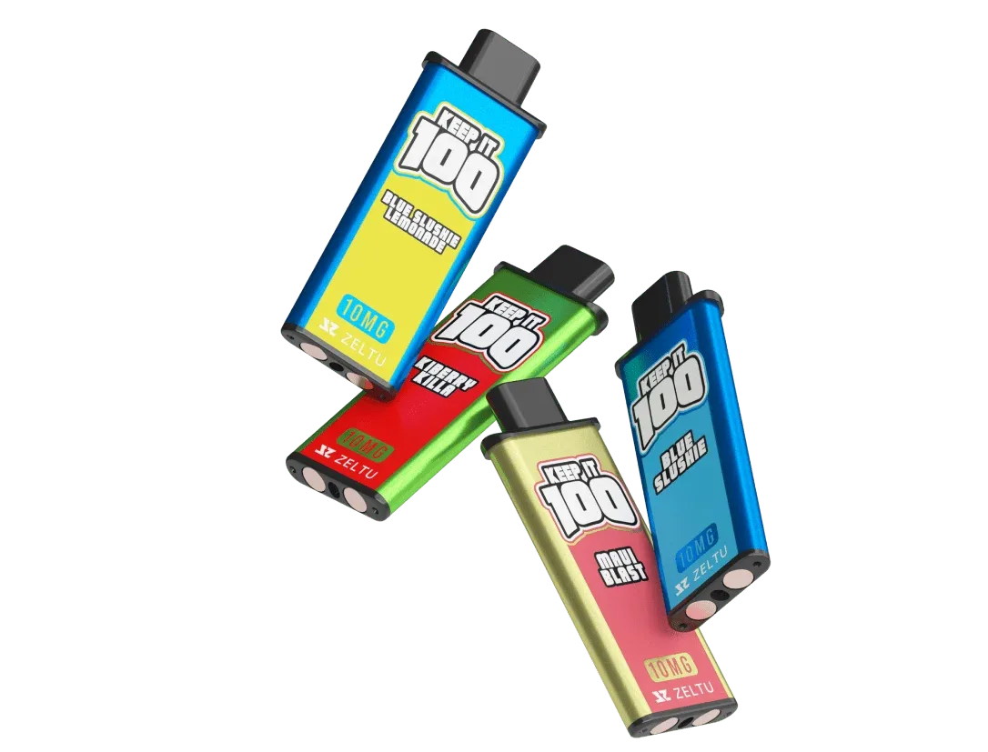 Zeltu X3 Pre-Filled Pods