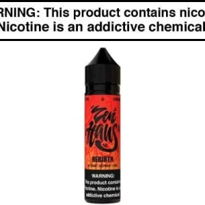 REBIRTH BY ZEN HAUS 120ML