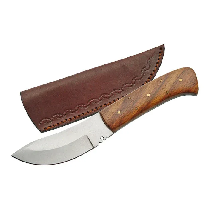 8" Upsweep Patch Knife
