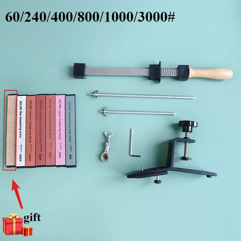 Professional Fixed Angle Knife Sharpener