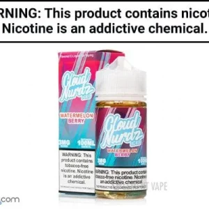 WATERMELON BERRY BY CLOUD NURDZ TFN 100ML
