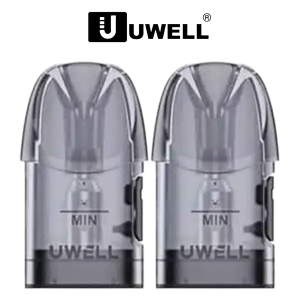 Uwell Caliburn A3S Replacement Pods