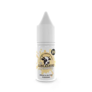 The Lancashire Creamery Nic Salts