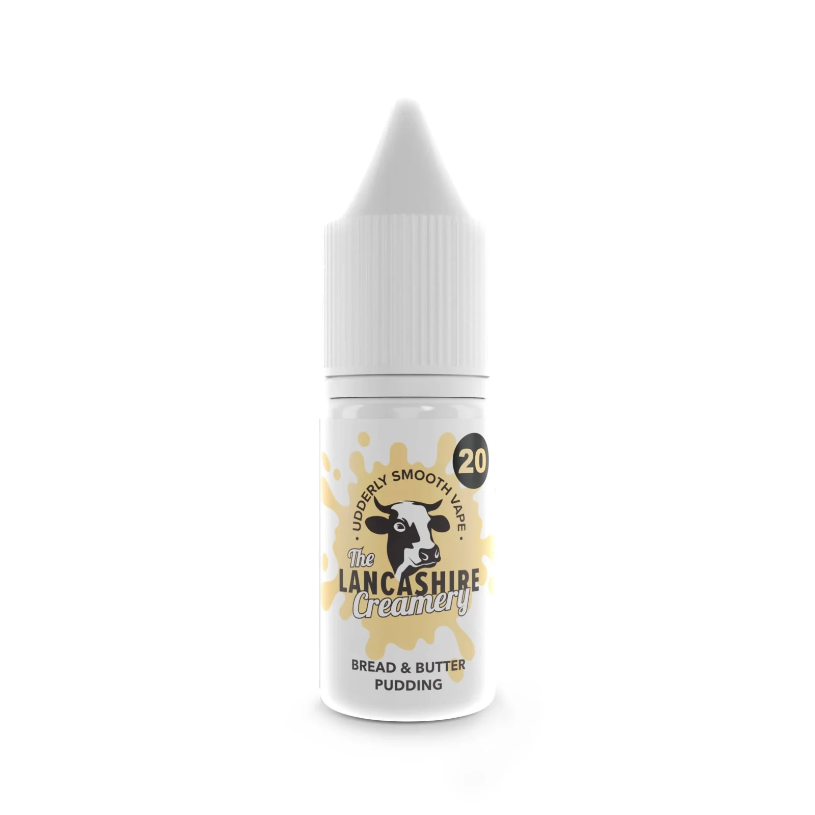 The Lancashire Creamery Nic Salts