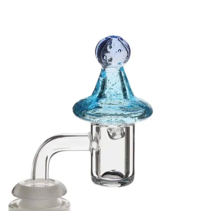 Vibrant Spiral Carb Cap - Image 2